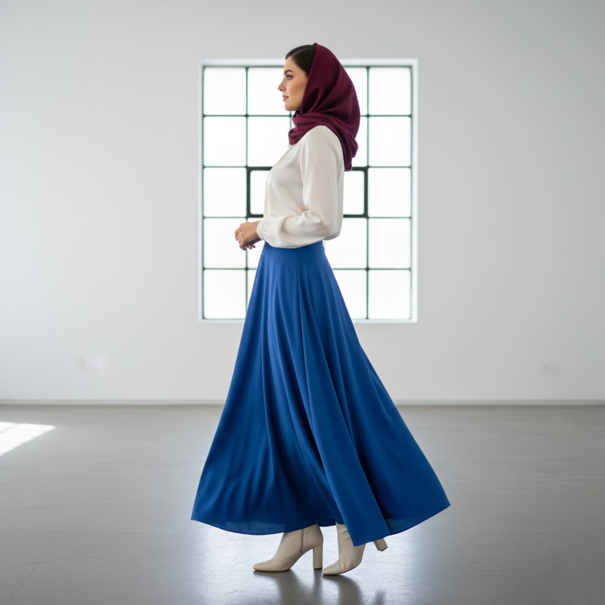 نیم رخ کلاسیک