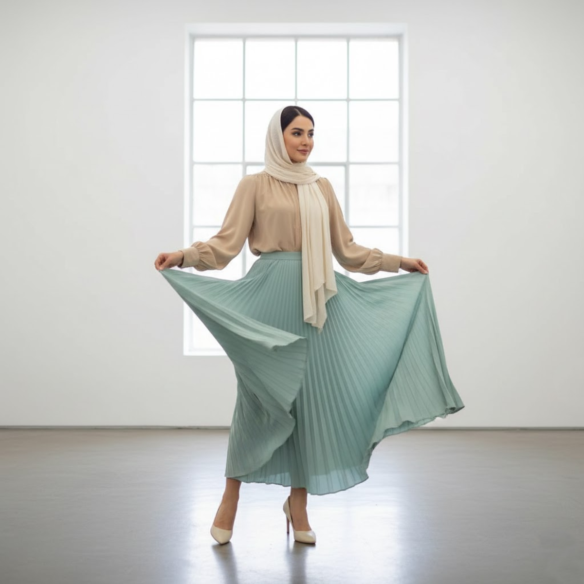 بازی با پارچه