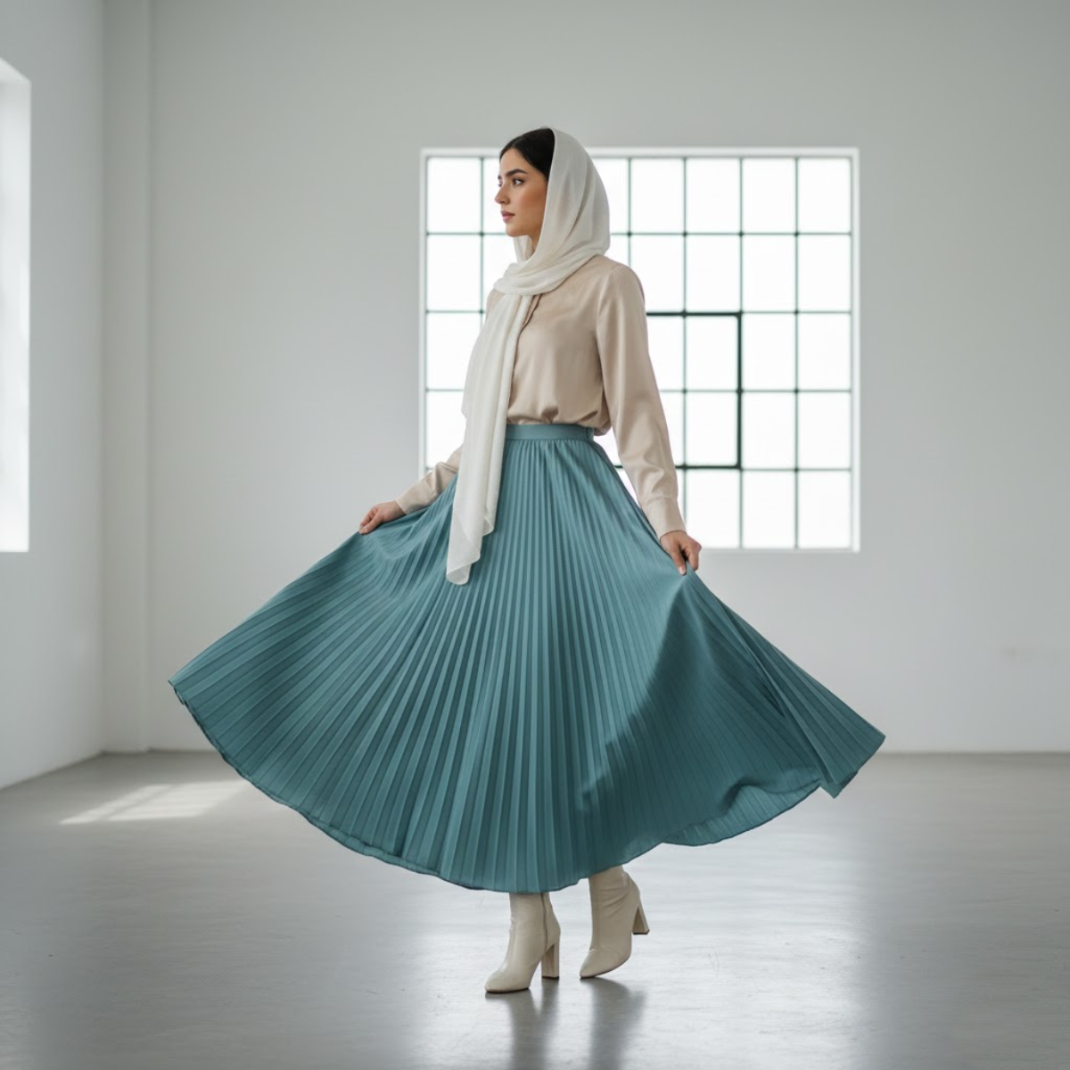 نگاه به بیرون کادر