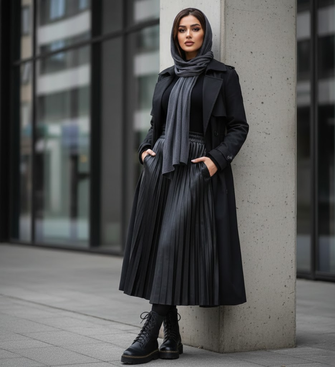 استایل خیابانی؛ ژستی کاملاً آزاد