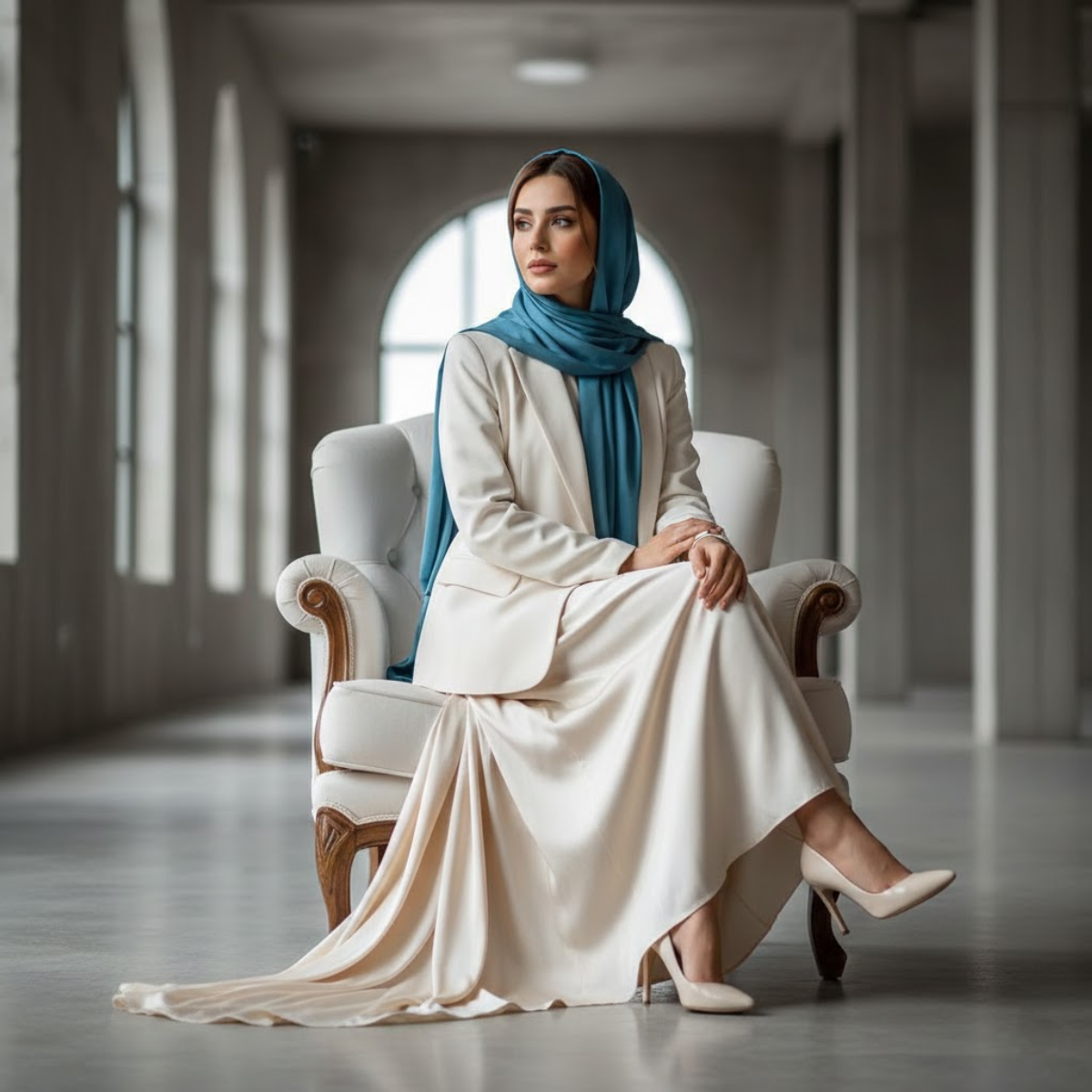 نگاه به دور؛ روایت گر و شاعرانه