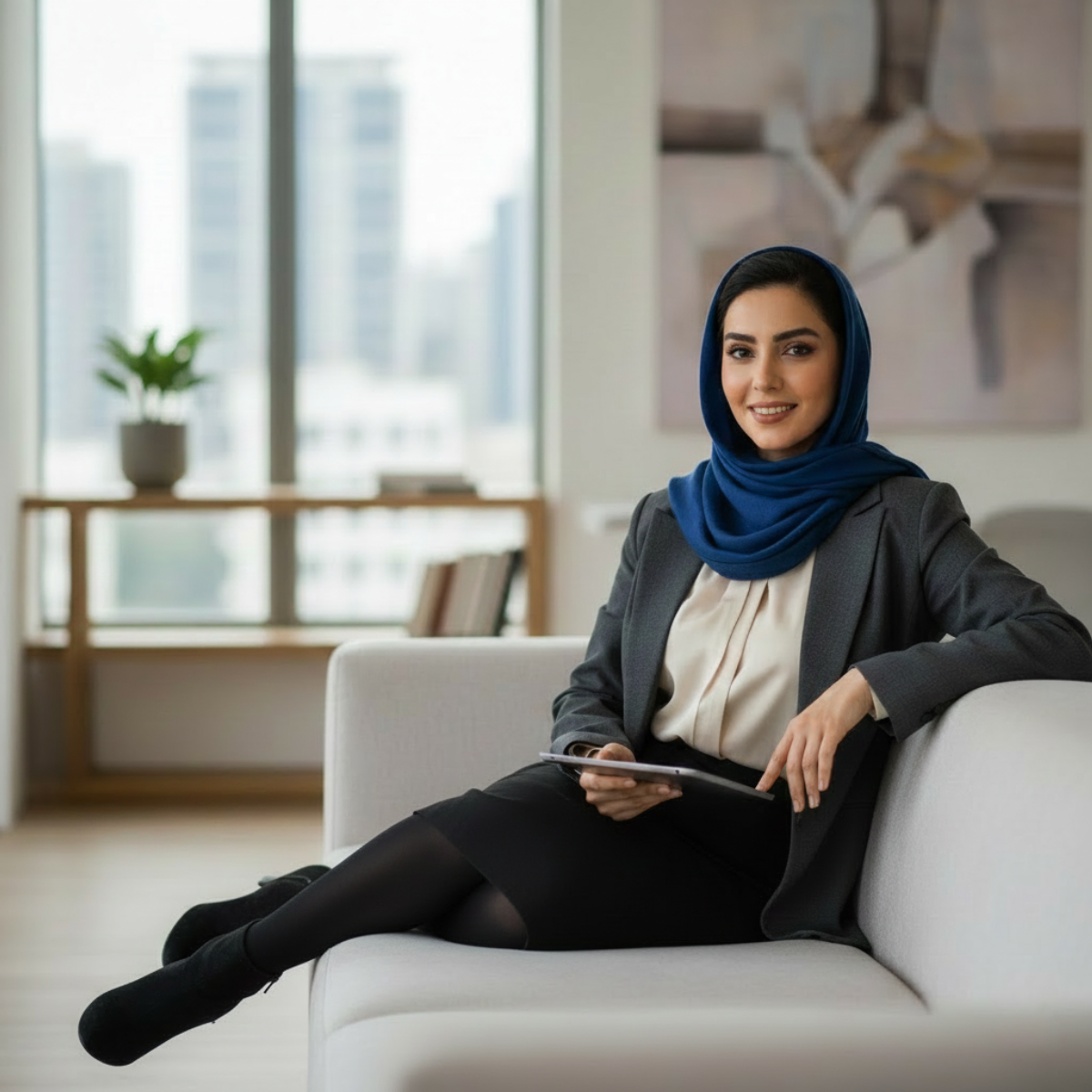 عکس پروفایلی که مشتریها را مغناطیسی میکند