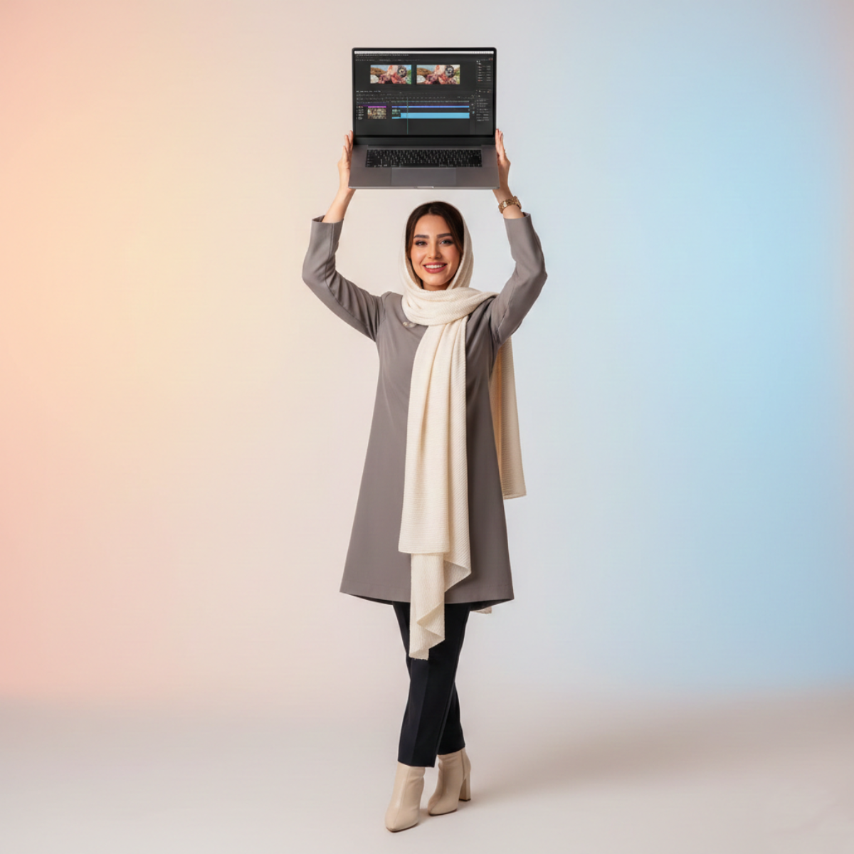 ترفند تدوین که سطح ادیت ویدیوهایت را به چشم کارفرما «قابل اعتمادتر» می‌کند