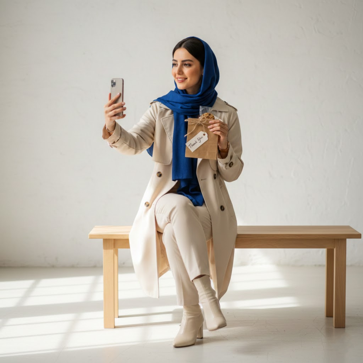 چگونه یک کلیپ ساده استوری میتواند اعتماد واقعی بسازد؟