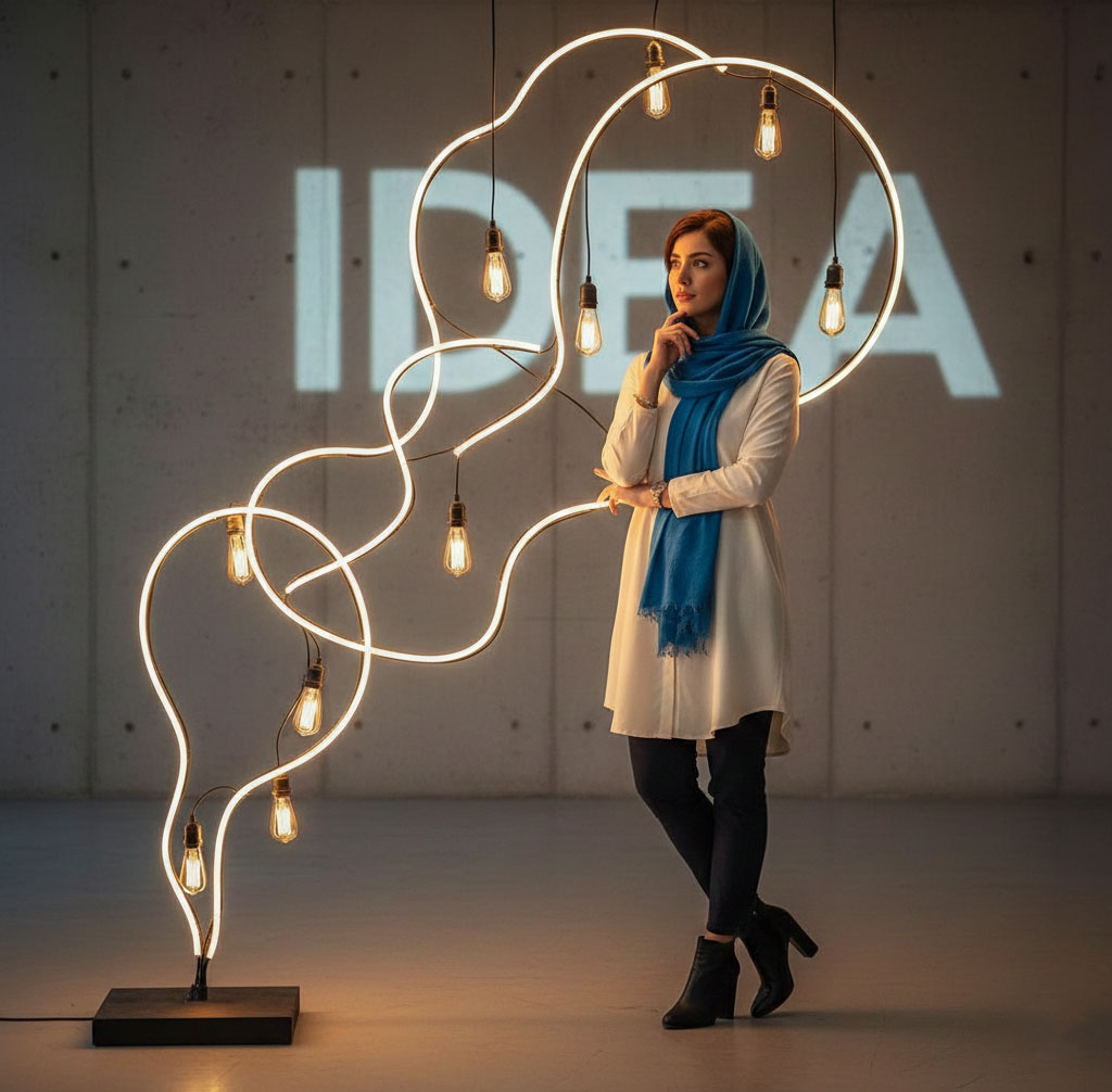 بهترین روش ایده‌پردازی برای ساخت ویدئو (فرمول تولید ایده بی‌پایان)