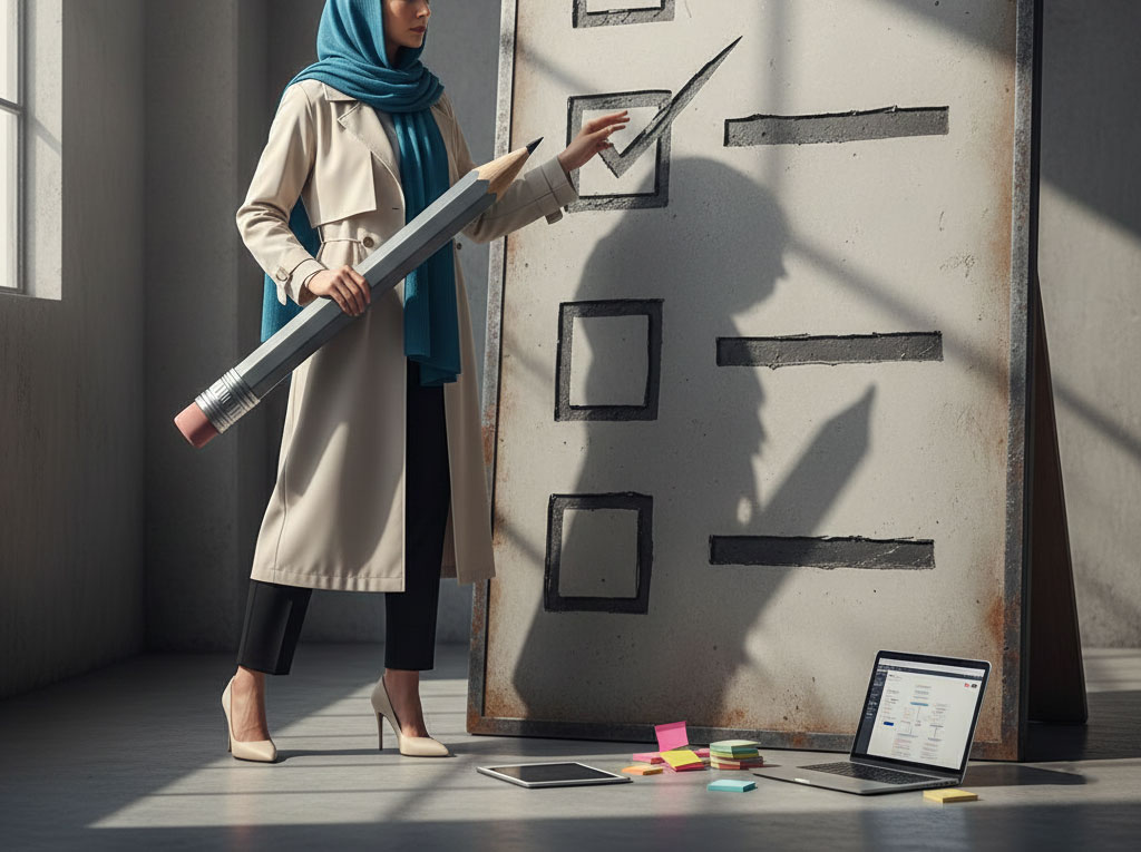 چک لیستی برای اینکه مطمئن بشی ایده ارزش ساخت داره