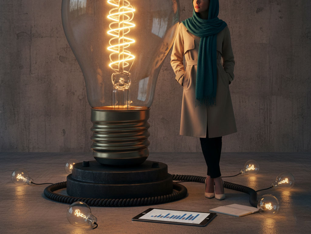 تبدیل ایده به ویدئو