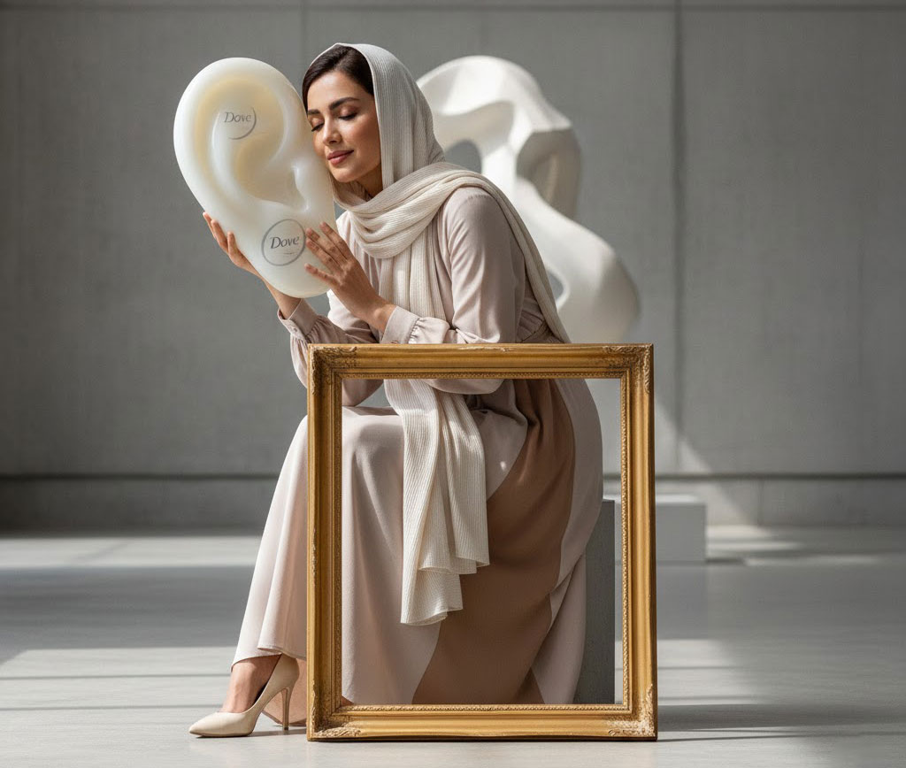 ایده ای که خیلی ساده شروع شد، اما عمیق تموم شد