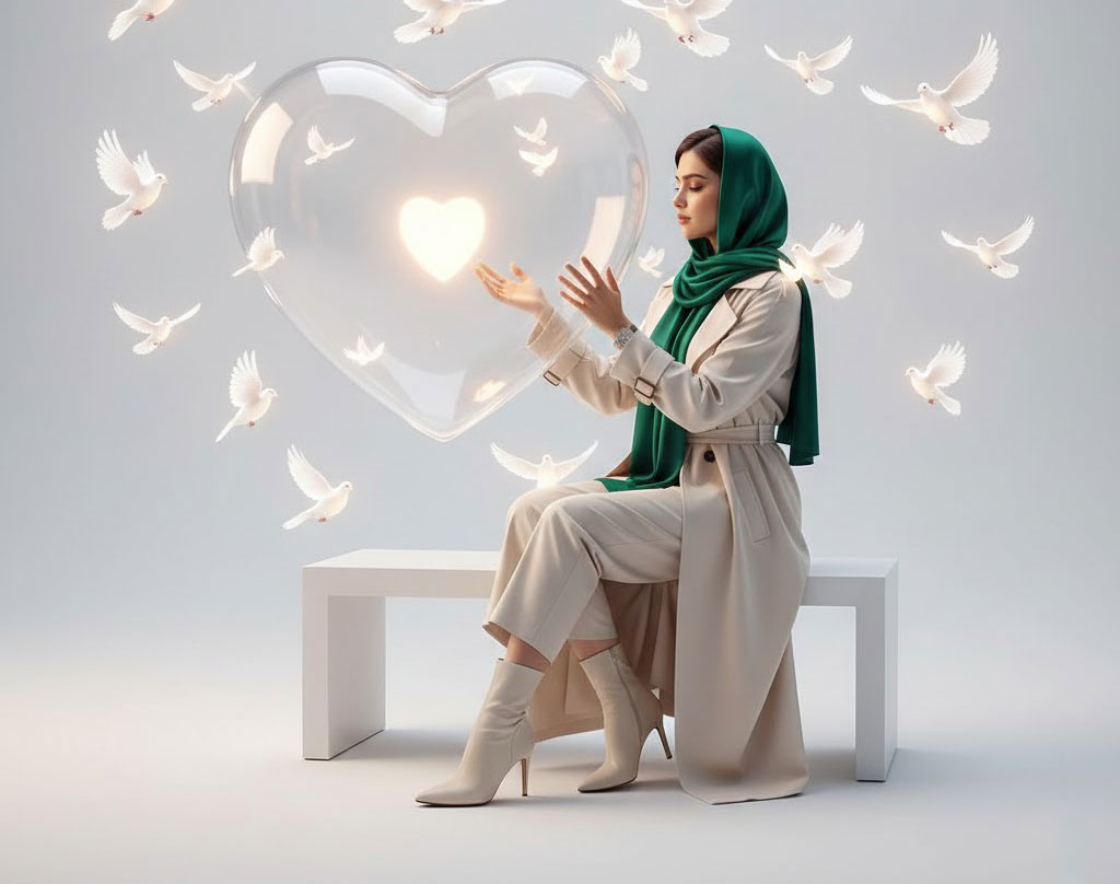 لینک مشاهده ویدئو در یوتیوب     ایده ای که خیلی ساده شروع شد، اما عمیق تموم شد  سناریو عجیب و پیچیده ای در کار نبود. یک نفر نشسته بود و از آدم ها می خواست خودشون رو توصیف کنن. بعد همون آدم ها توسط فرد دیگه ای توصیف می شدن. همین. اما تفاوت بین دو تصویر، دردناک بود. اکثر آدم ها خودشون رو سخت گیرانه تر، خشن تر و کم ارزش تر توصیف کرده بودند.  این لحظه دقیقاً همون جایی بود که ویدیو ضربه اش رو می زد. نه با دیالوگ، نه با شعار. فقط با نشون دادن یک واقعیت ساده که خیلی هامون تجربه اش کردیم، ولی کمتر بهش فکر کردیم. Dove اینجا فروشنده نبود، شنونده بود.    وقتی تبلیغ، تبلیغ نیست