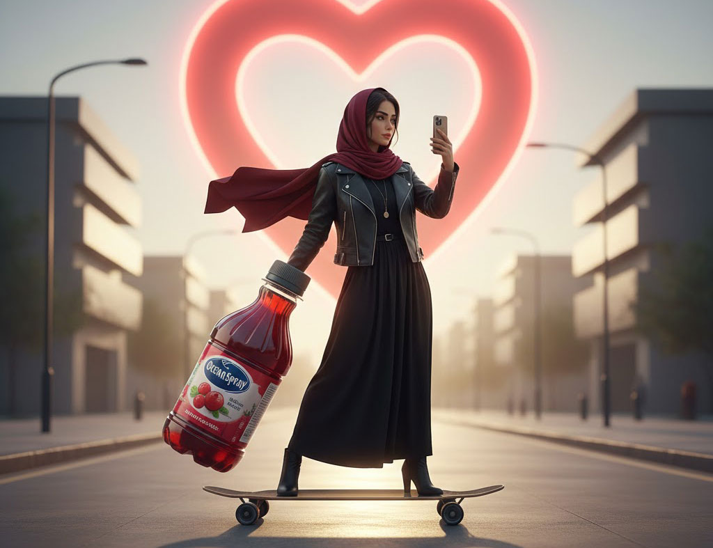 یک اتفاق کاملاً عادی که هیچ کس برایش برنامه نداشت