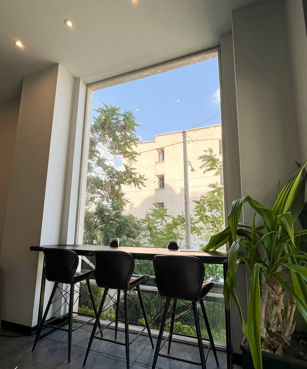 کافه سای (لوکیشن در تهران)