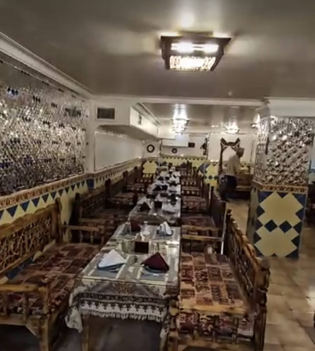 کافه رستوران فردوس (لوکیشن در تهران)
