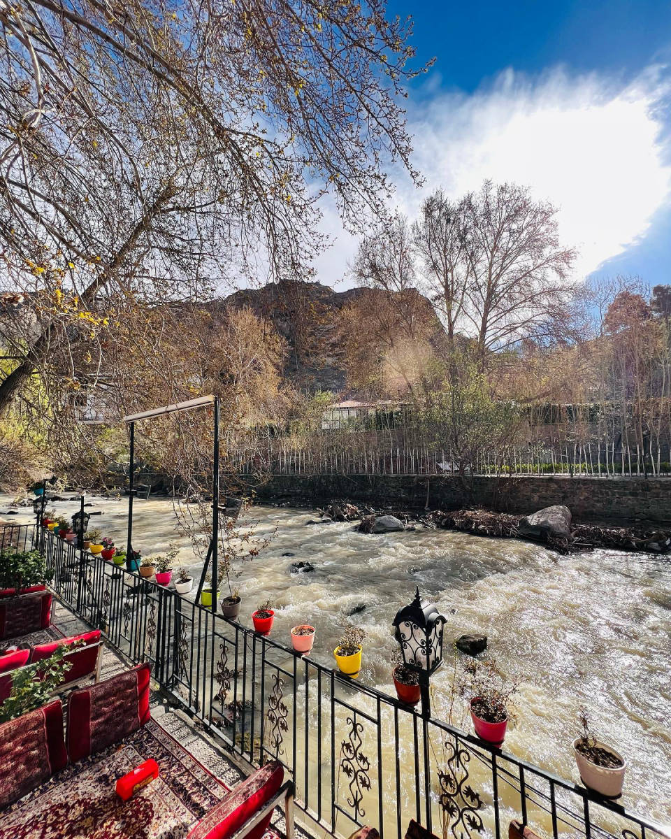 کافه رستوران شایلو (لوکیشن در تهران)