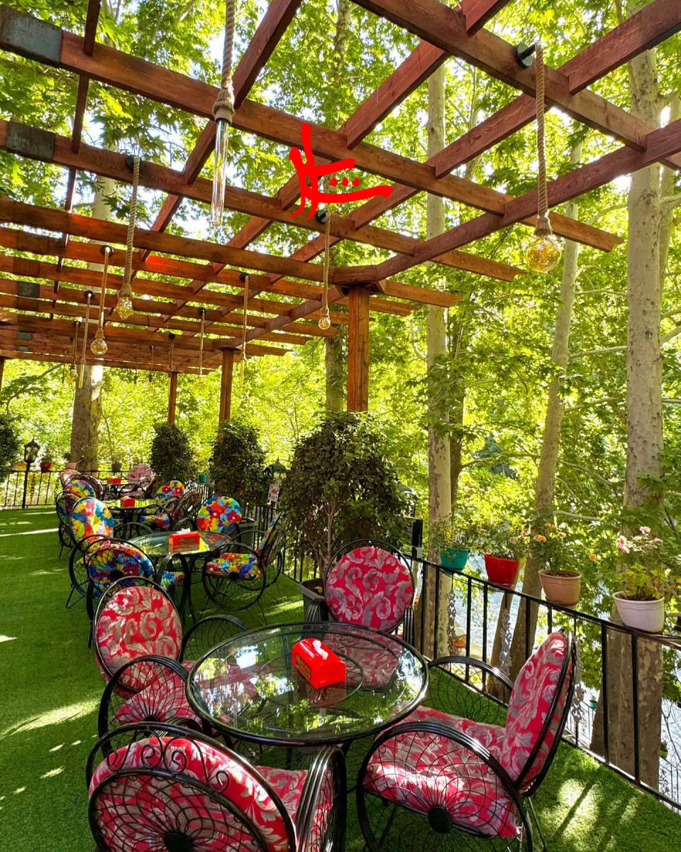 کافه رستوران شایلو (لوکیشن در تهران)