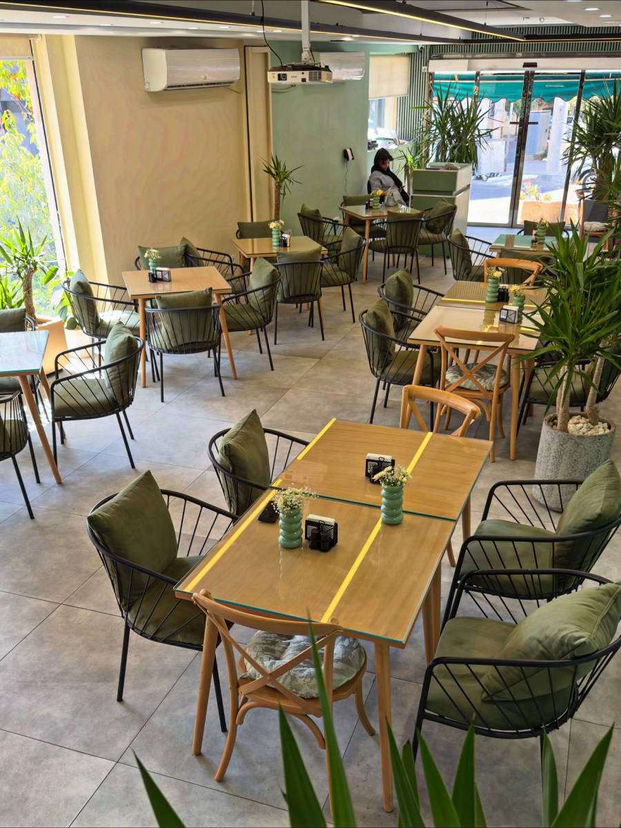 کافه رستوران یوکا (لوکیشن در تهران)