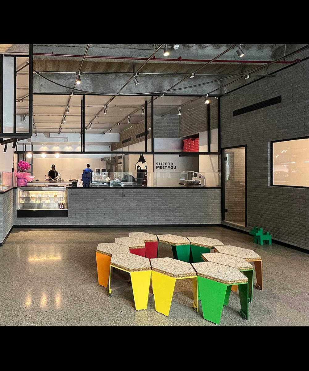 فود پارک کربن (لوکیشن در تهران)