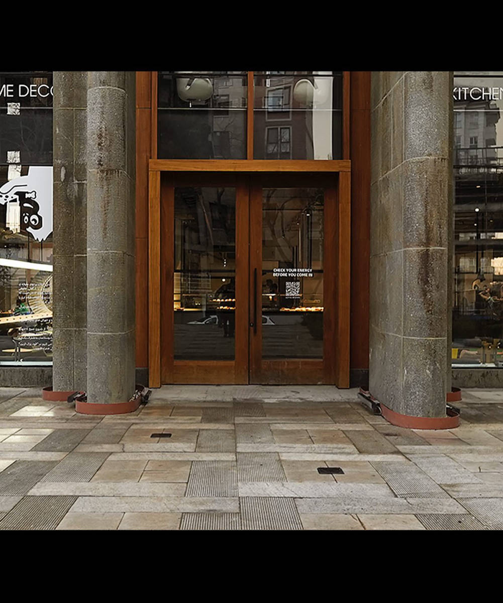 فود پارک کربن (لوکیشن در تهران)