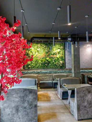 کافه نایت لند (لوکیشن در تهران)