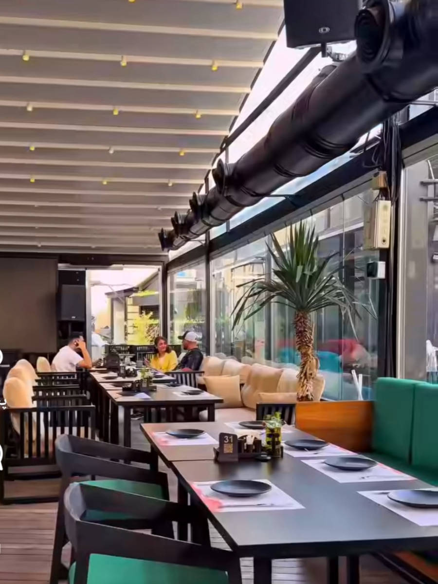 کافه رستوران رزمیلو شعبه ۲ (لوکیشن در تهران)