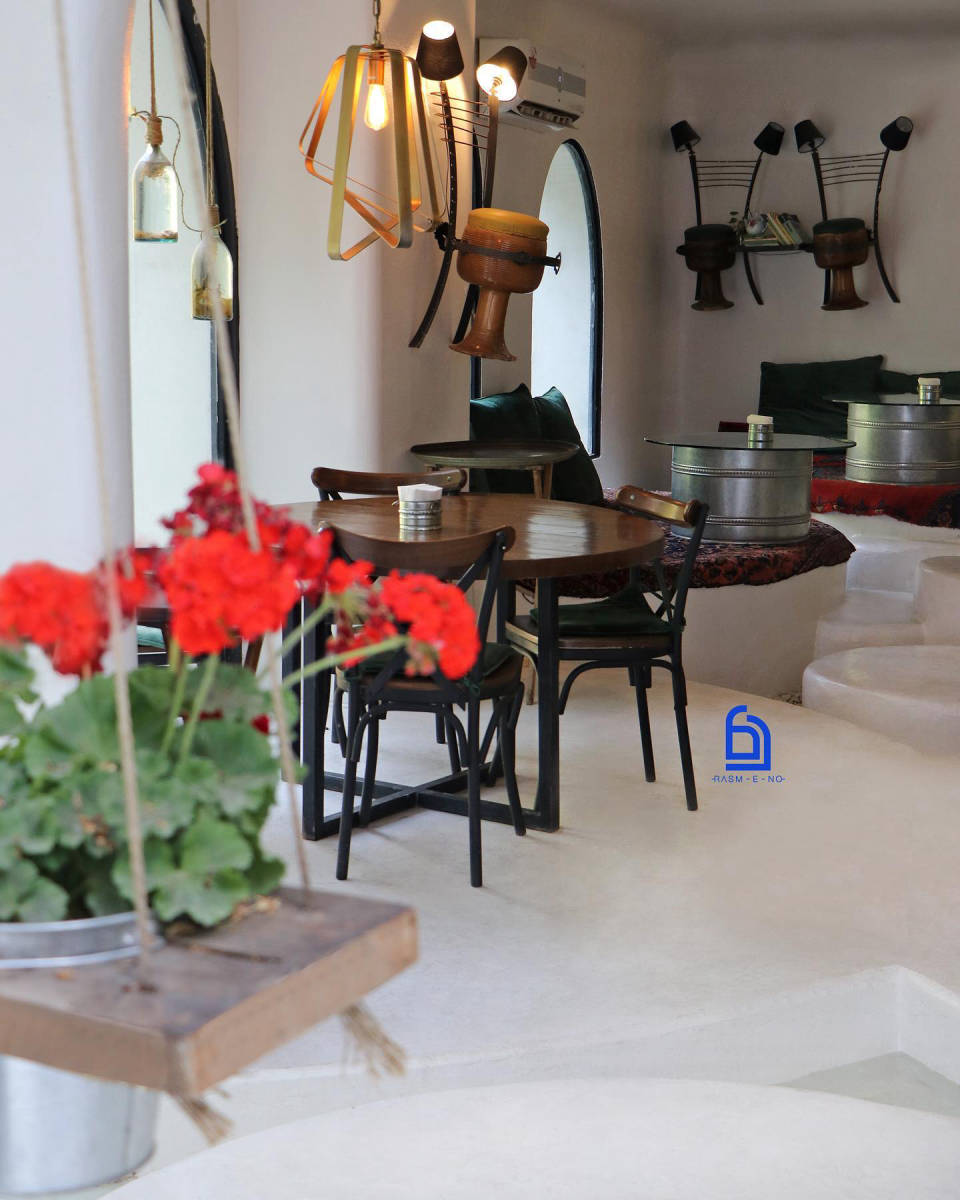 رستوران رسم نو (لوکیشن در تهران)