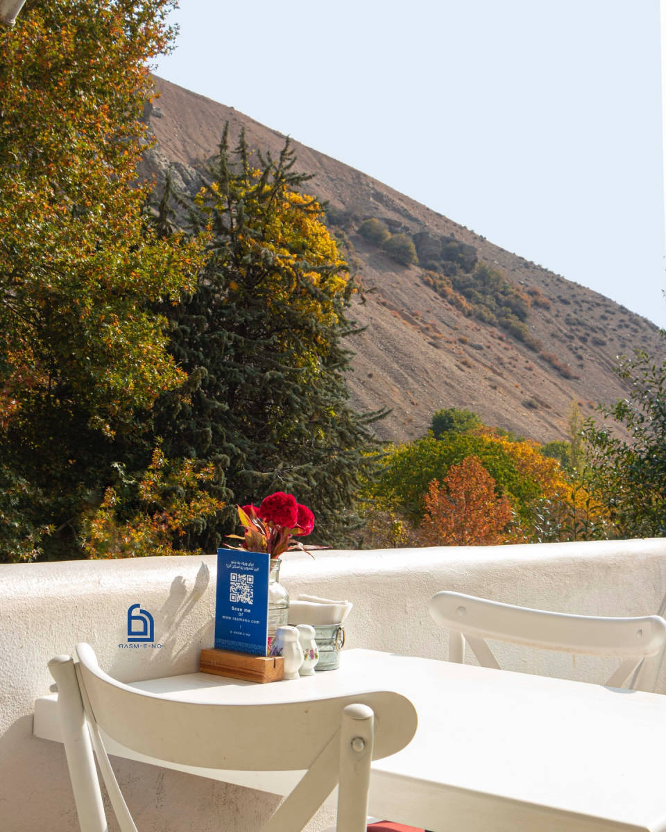 رستوران رسم نو (لوکیشن در تهران)