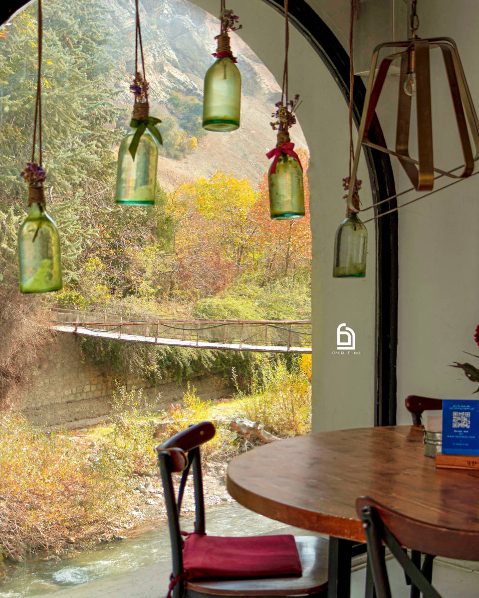 رستوران رسم نو (لوکیشن در تهران)