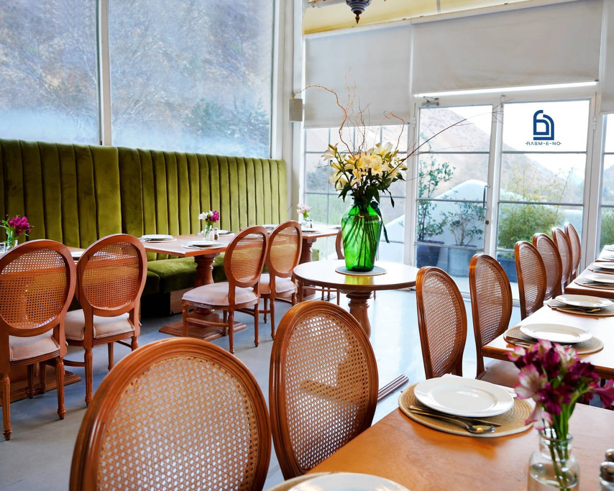 رستوران رسم نو (لوکیشن در تهران)