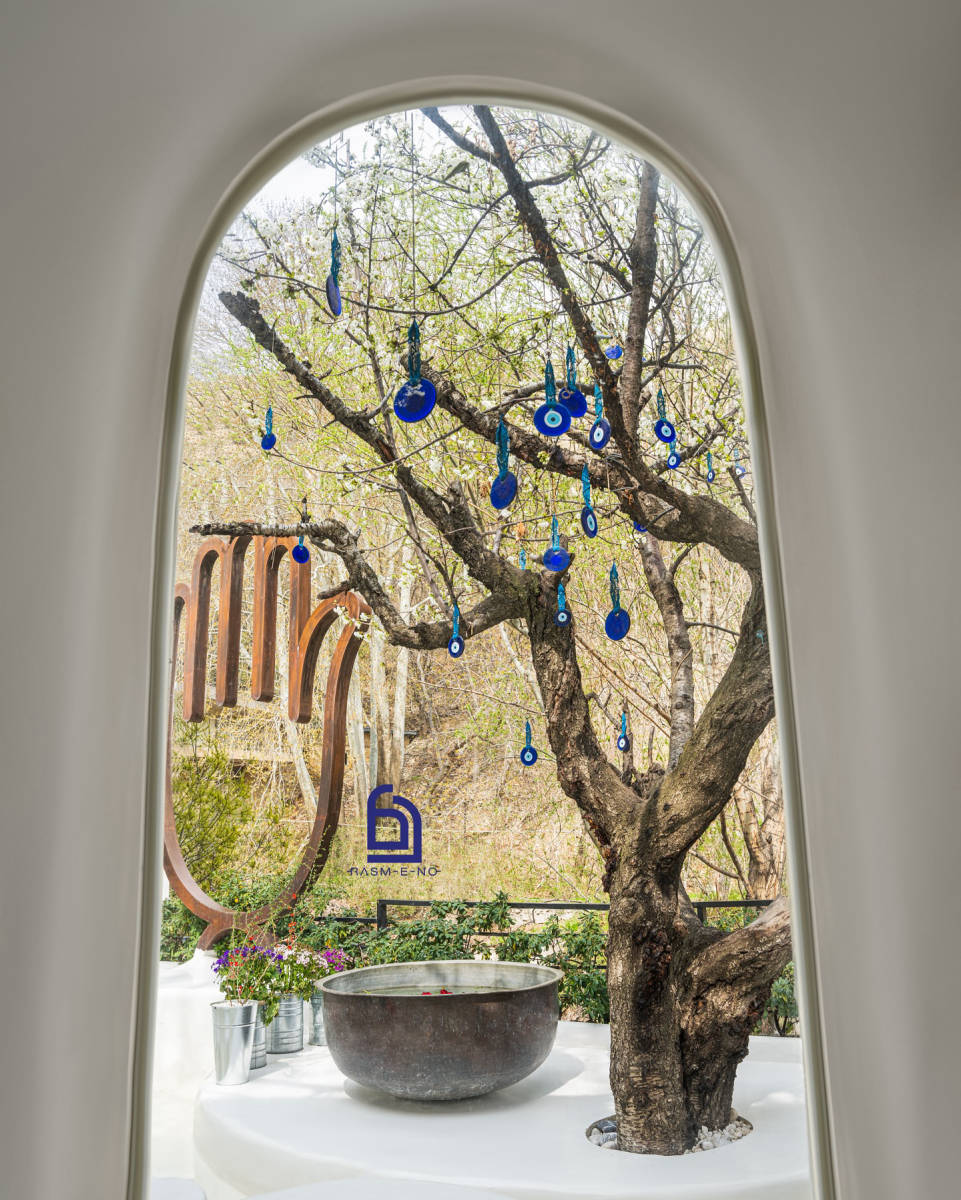 رستوران رسم نو (لوکیشن در تهران)