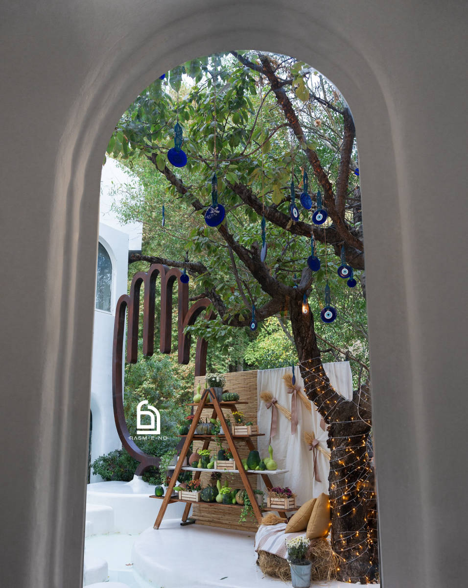 رستوران رسم نو (لوکیشن در تهران)