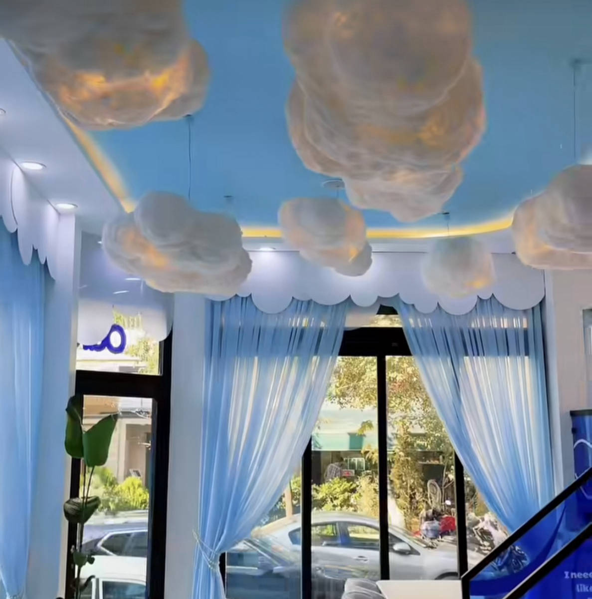 کافه ابرک (لوکیشن در تهران)