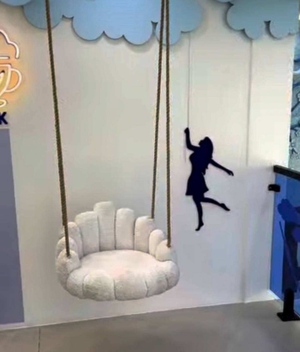 کافه ابرک (لوکیشن در تهران)