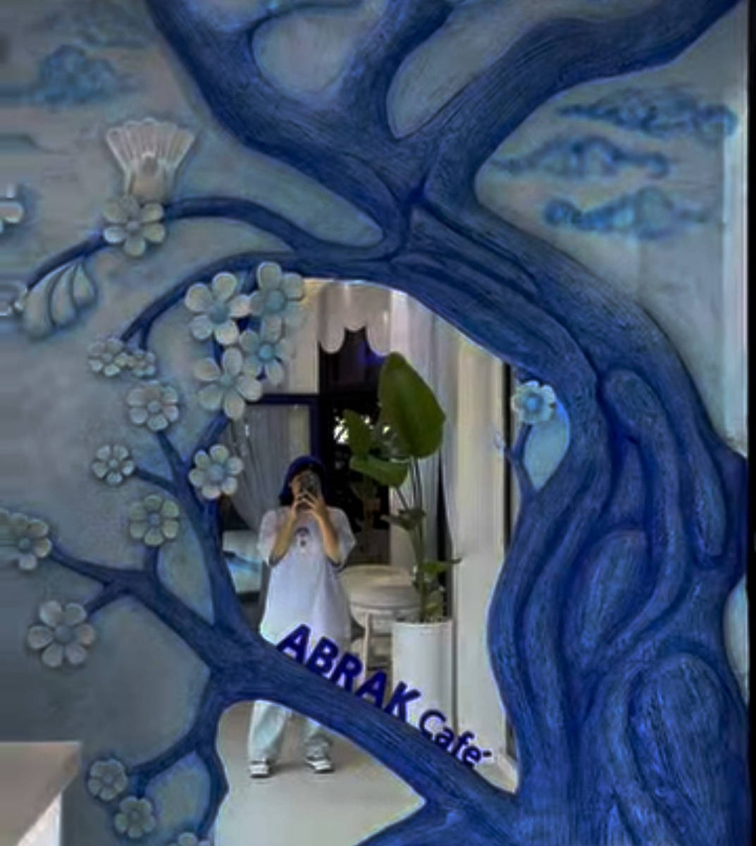 کافه ابرک (لوکیشن در تهران)