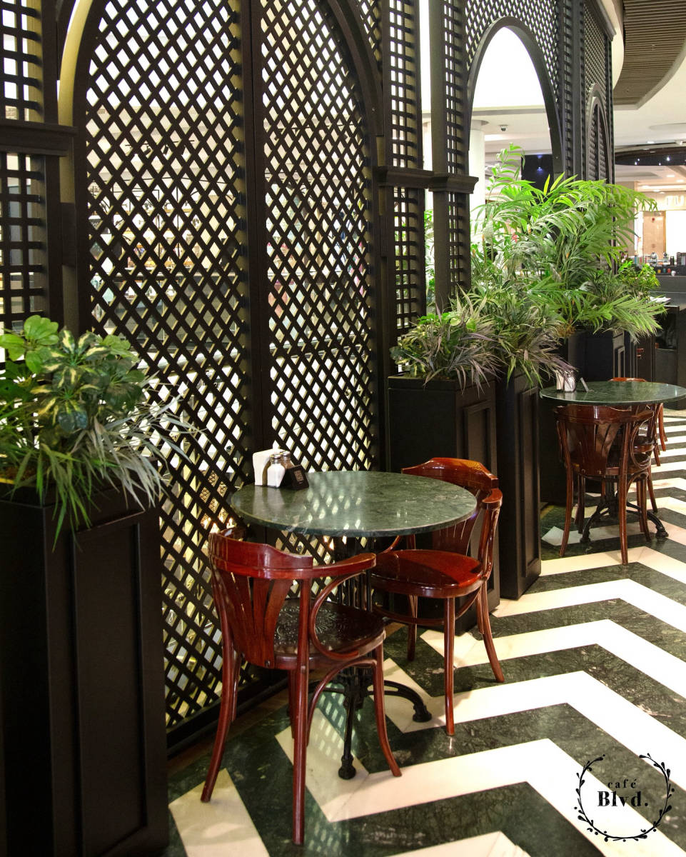 کافه رستوران بلوار (لوکیشن در تهران)