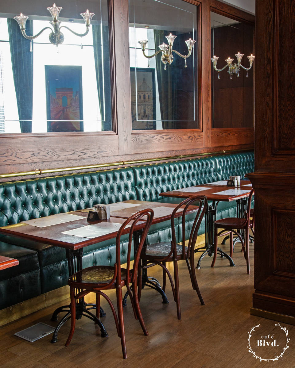 کافه رستوران بلوار (لوکیشن در تهران)