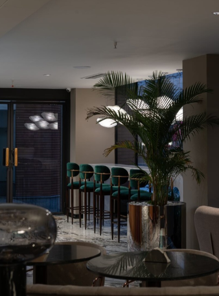 سین کافه (لوکیشن در تهران)