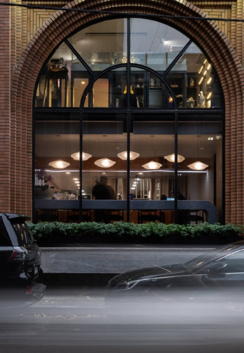 سین کافه (لوکیشن در تهران)