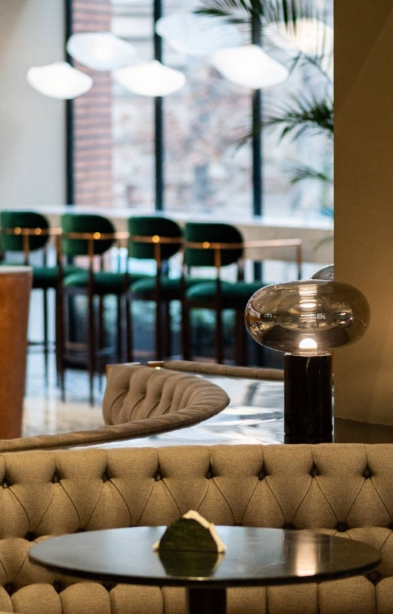 سین کافه (لوکیشن در تهران)