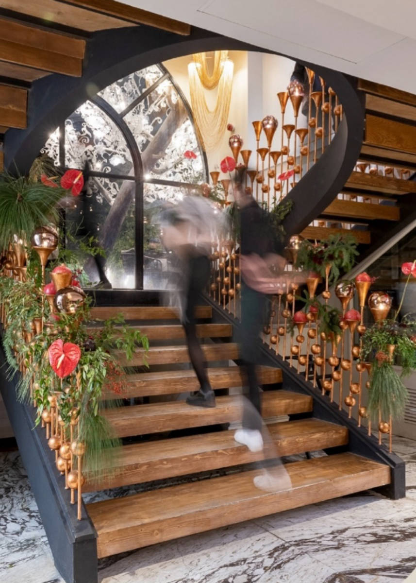 سین کافه (لوکیشن در تهران)