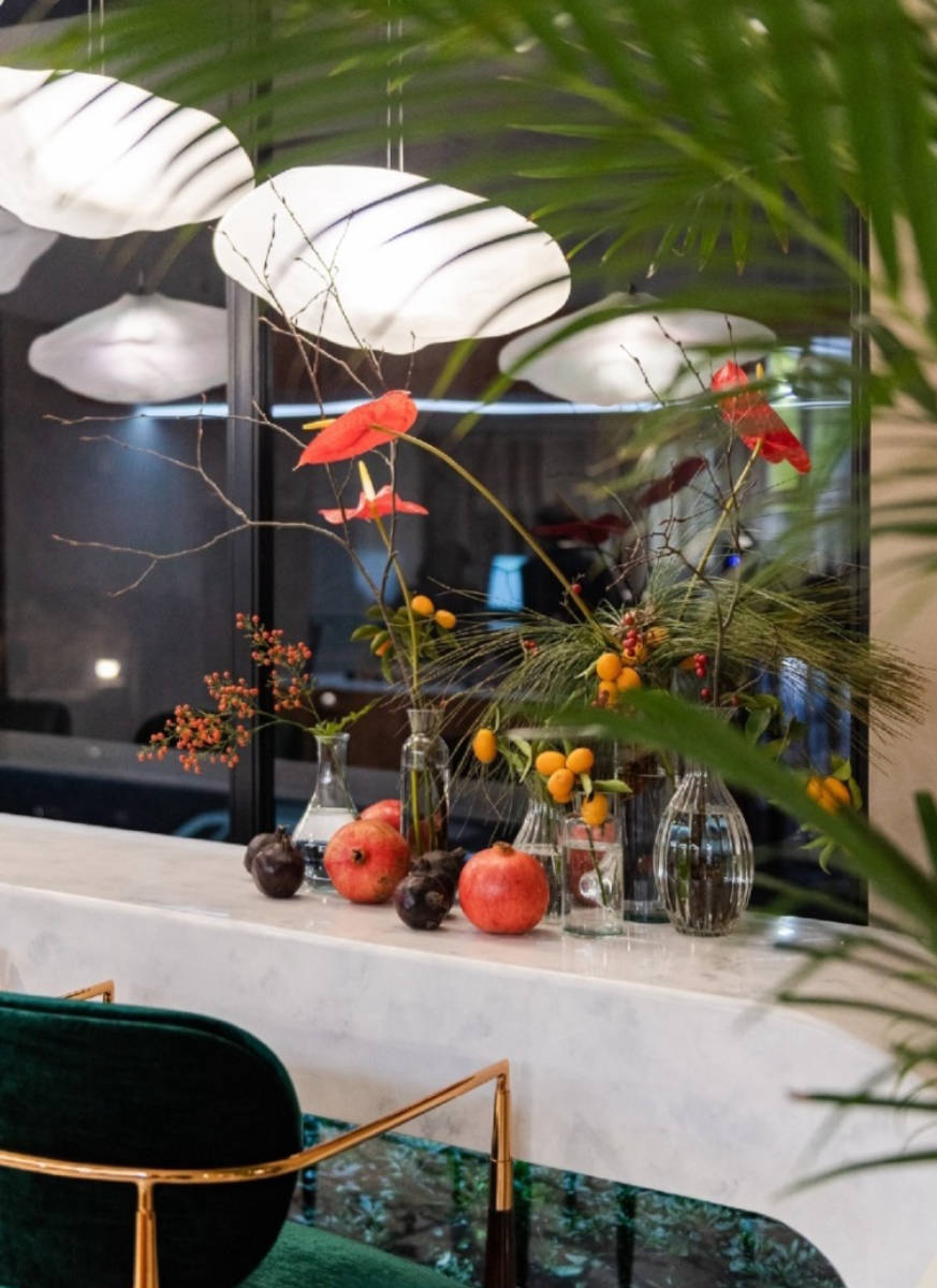 سین کافه (لوکیشن در تهران)