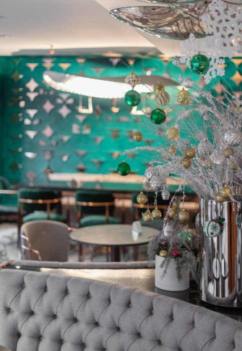 سین کافه (لوکیشن در تهران)