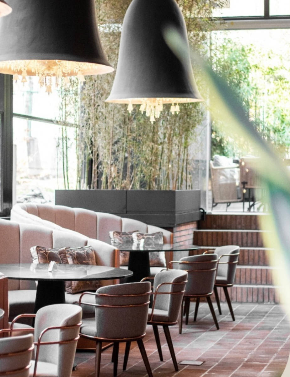 سین کافه (لوکیشن در تهران)