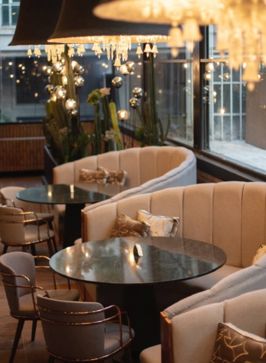 سین کافه (لوکیشن در تهران)