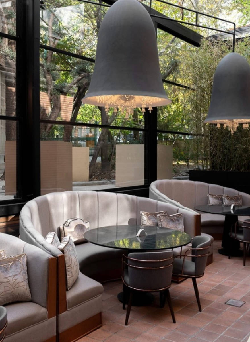 سین کافه (لوکیشن در تهران)