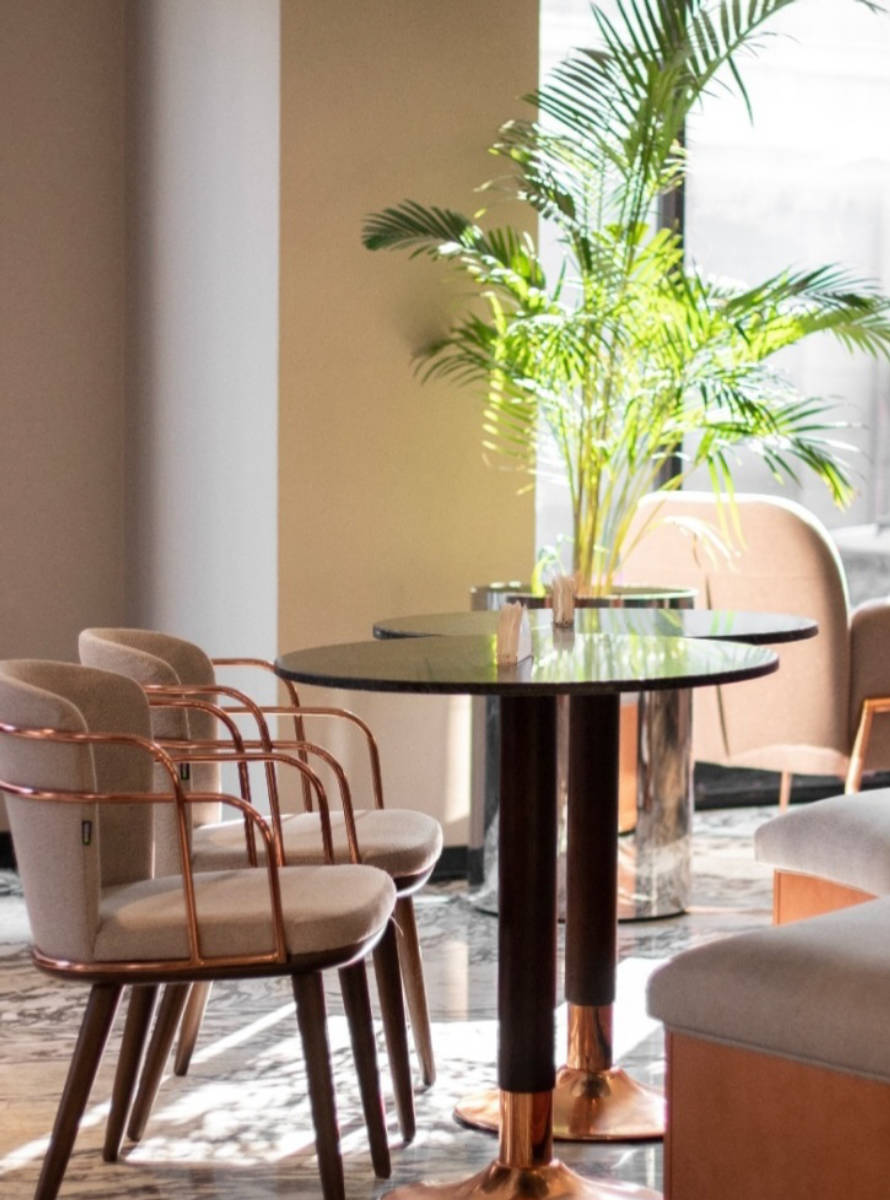 سین کافه (لوکیشن در تهران)