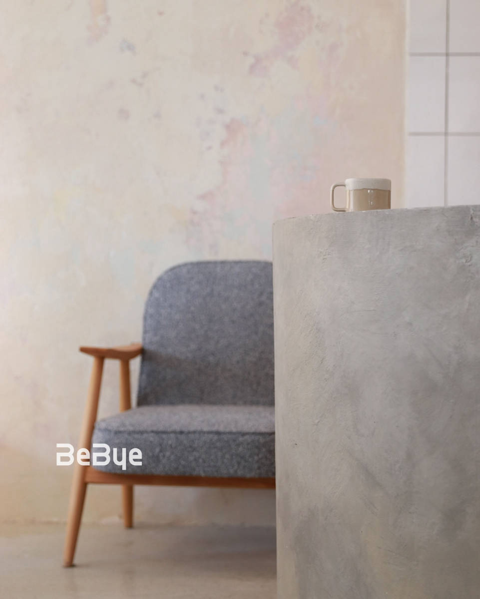 کافه بی بای (لوکیشن در تهران)