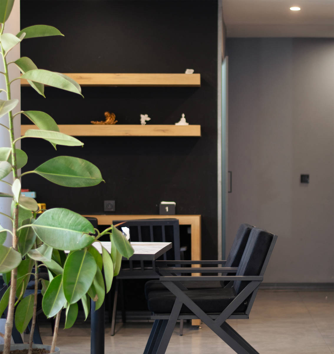 کافه رستوران لندو (لوکیشن در تهران)