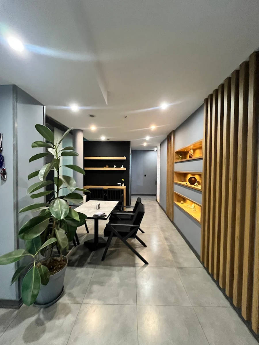 کافه رستوران لندو (لوکیشن در تهران)