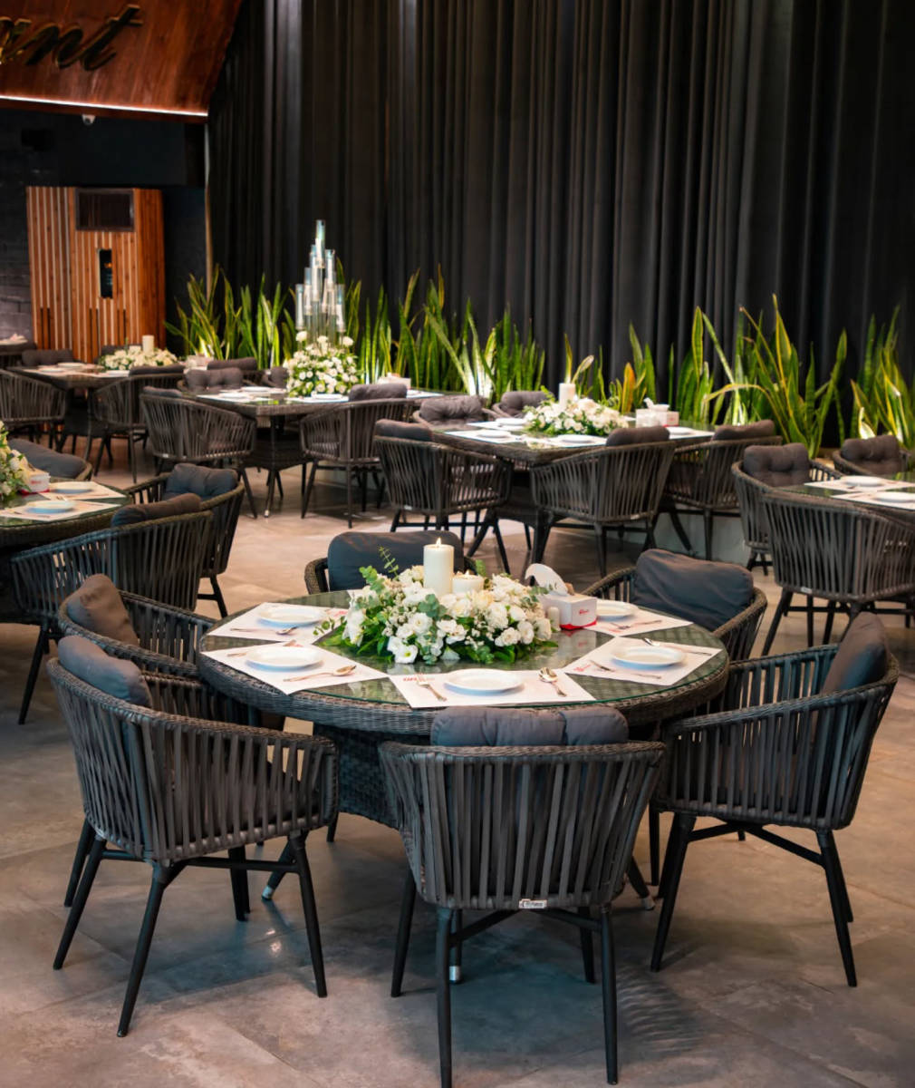 رستوران ارکیده (لوکیشن در تهران، مازندران، کرج و اصفهان)