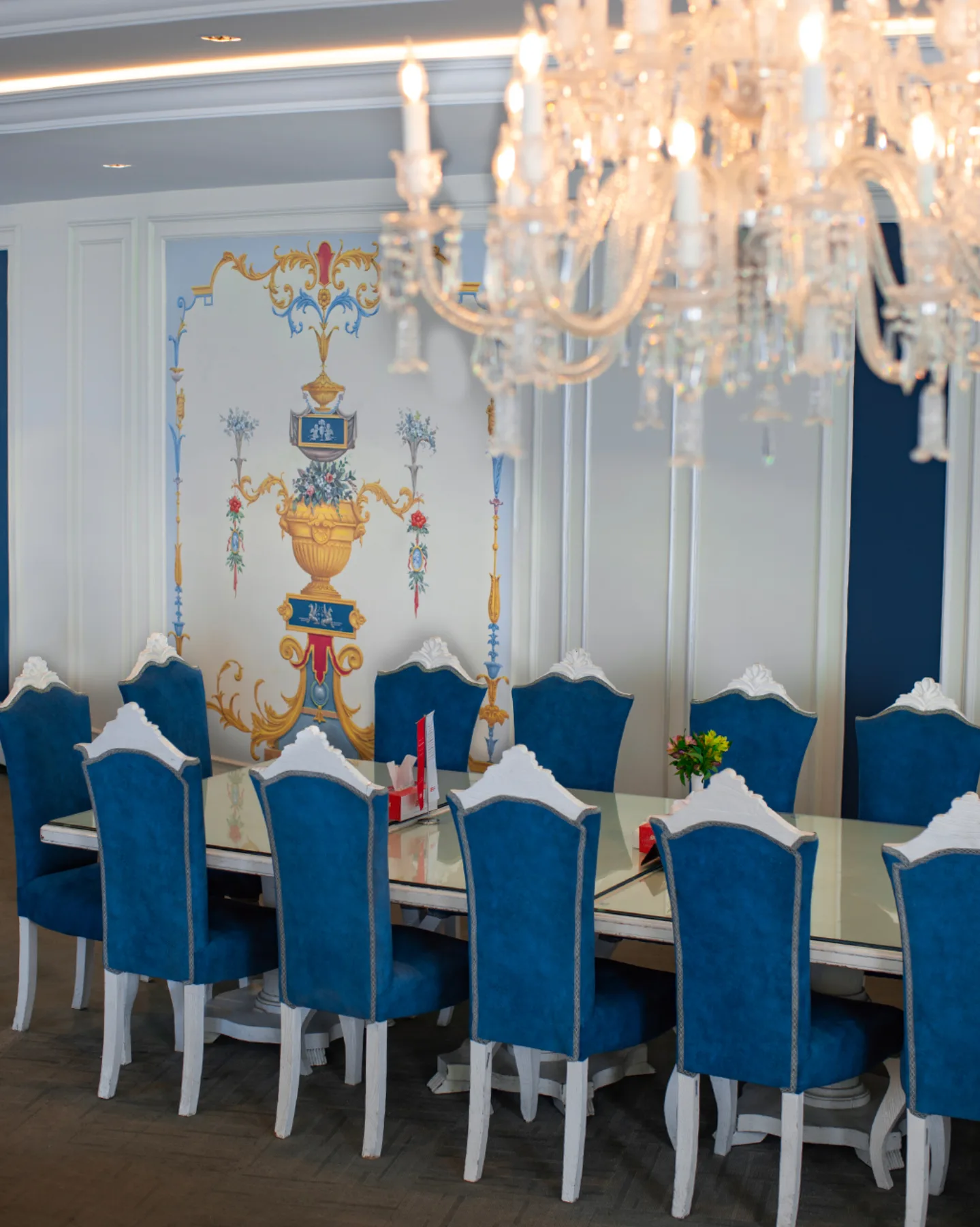 رستوران ارکیده (لوکیشن در تهران، مازندران، کرج و اصفهان)