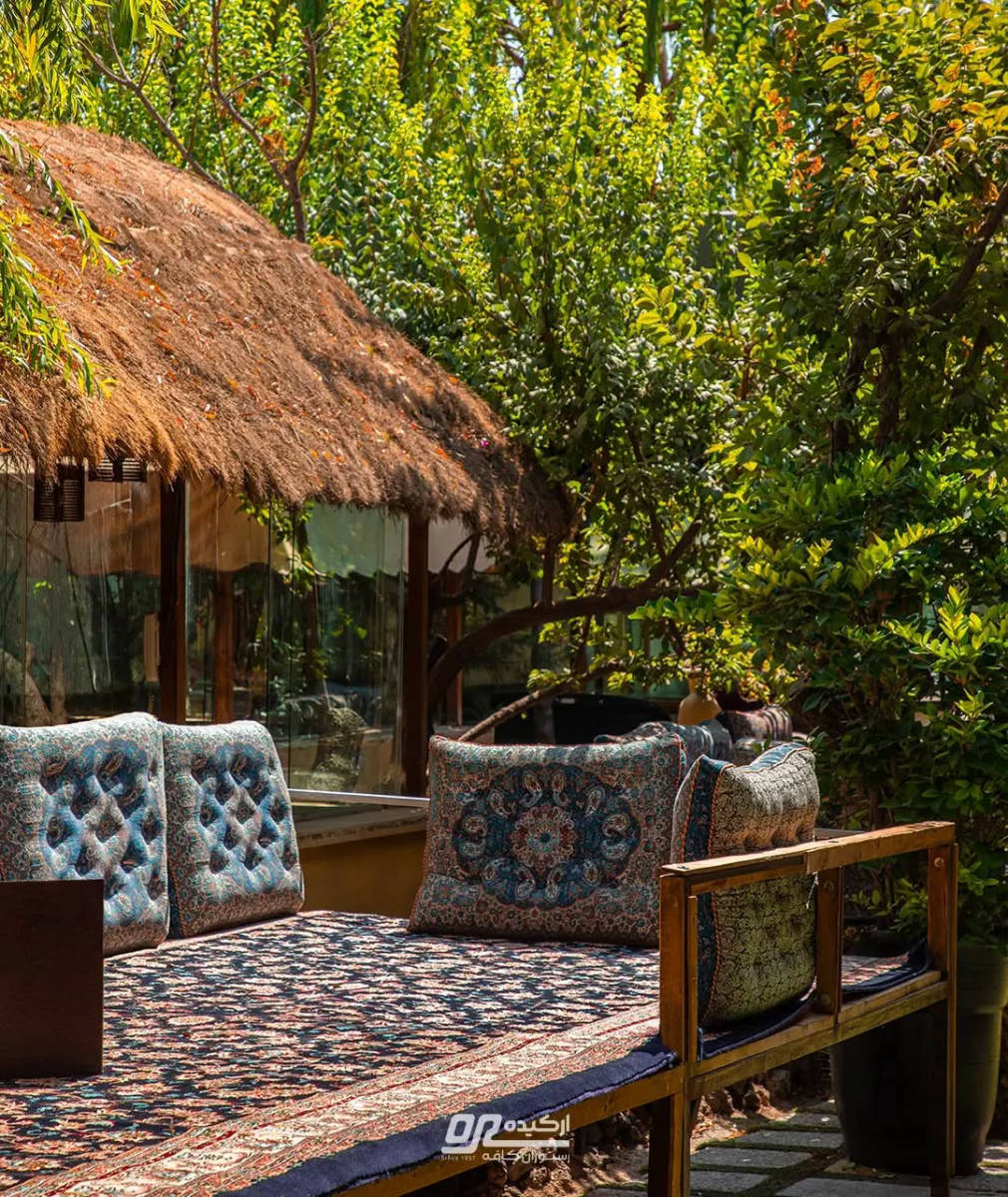 رستوران ارکیده (لوکیشن در تهران، مازندران، کرج و اصفهان)